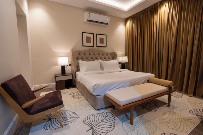 Imagen de la habitación del Arkan Arena Apartments. Foto 9