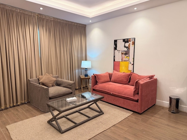Imagen de la habitación del Arkan Arena Apartments. Foto 10