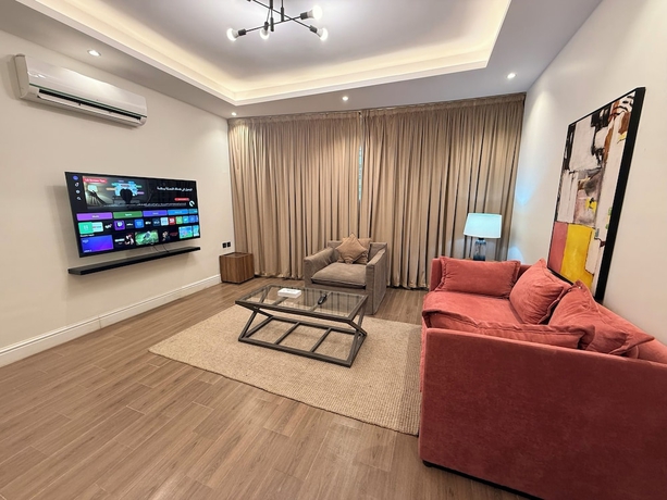Imagen de la habitación del Arkan Arena Apartments. Foto 11