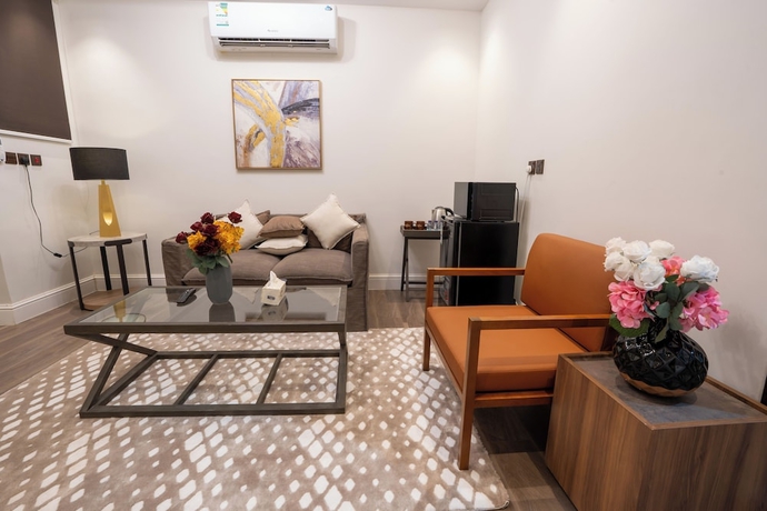Imagen de la habitación del Arkan Arena Apartments. Foto 13