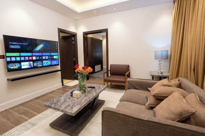 Imagen de la habitación del Arkan Arena Apartments. Foto 15