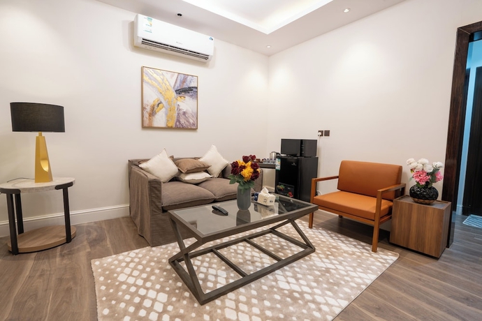 Imagen de la habitación del Arkan Arena Apartments. Foto 16
