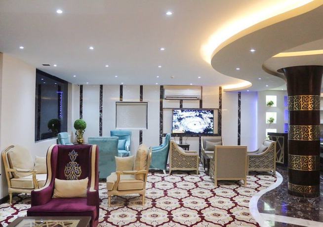 Imagen de los interiores del Arkan El Ezz Hotel. Foto 9