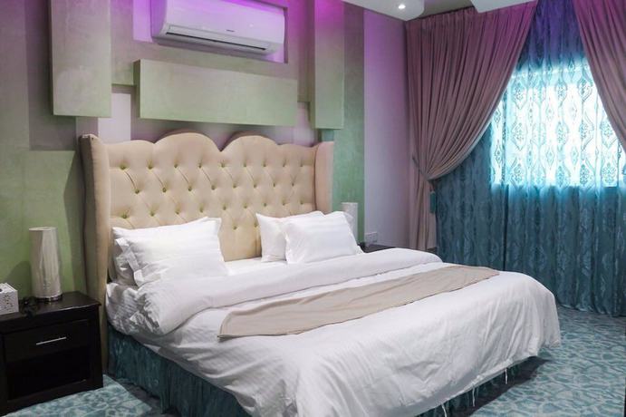 Imagen de la habitación del Arkan El Ezz Hotel. Foto 4