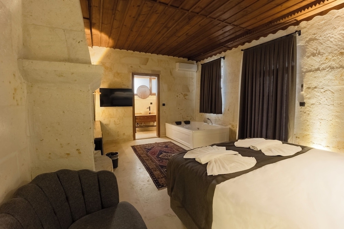 Imagen de la habitación del Arkeles Suites. Foto 5