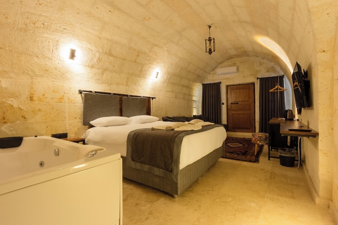 Imagen de la habitación del Arkeles Suites. Foto 6