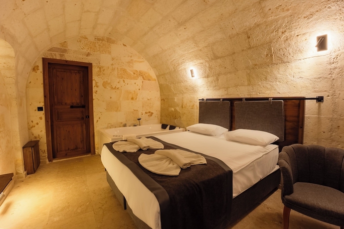 Imagen de la habitación del Arkeles Suites. Foto 7