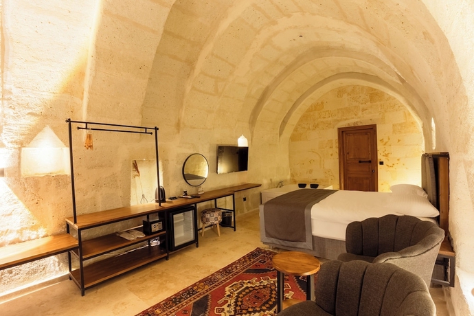 Imagen de la habitación del Arkeles Suites. Foto 10