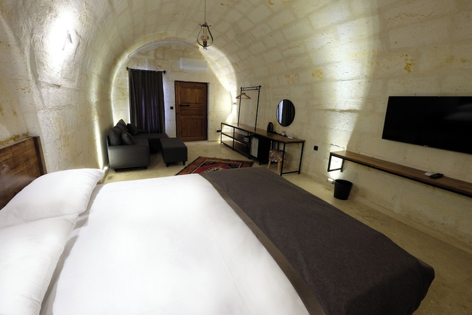 Imagen de la habitación del Arkeles Suites. Foto 12
