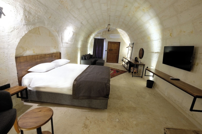 Imagen de la habitación del Arkeles Suites. Foto 13