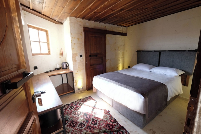 Imagen de la habitación del Arkeles Suites. Foto 14