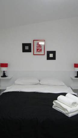Imagen de la habitación del Arkem City. Foto 1