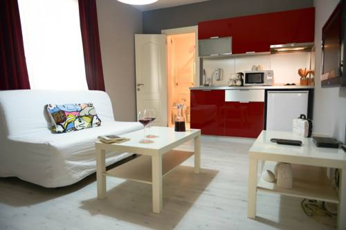 Imagen de la habitación del Arkem City. Foto 2