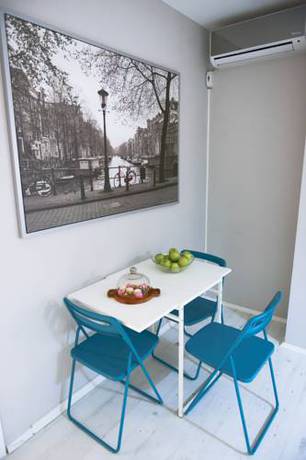 Imagen de la habitación del Arkem City. Foto 3