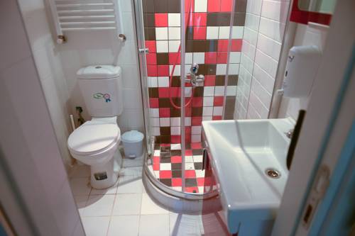 Imagen de la habitación del Arkem City. Foto 4