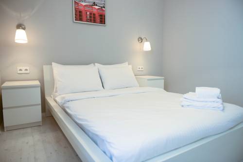 Imagen de la habitación del Arkem City. Foto 5