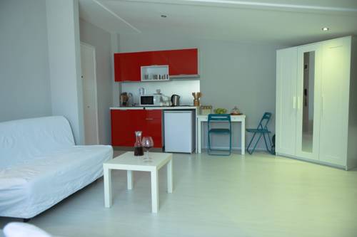 Imagen de la habitación del Arkem City. Foto 6