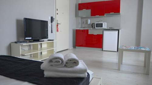 Imagen de la habitación del Arkem Hotel 1, Maltepe. Foto 3