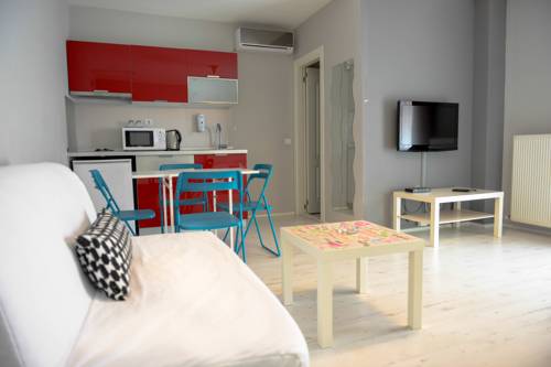 Imagen de la habitación del Arkem Hotel 1, Maltepe. Foto 4