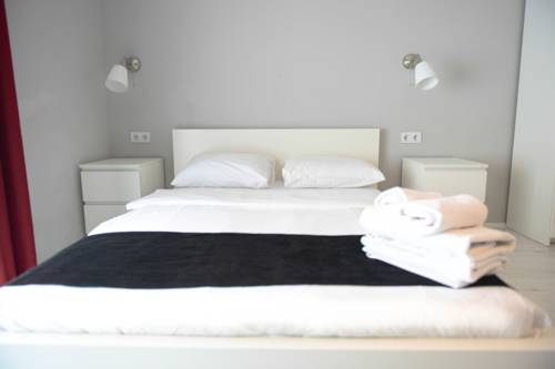 Imagen de la habitación del Arkem Hotel 1, Maltepe. Foto 5