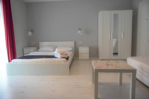 Imagen de la habitación del Arkem Hotel 1, Maltepe. Foto 6