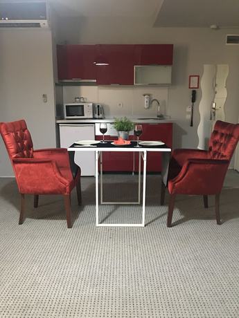 Imagen de la habitación del Arkem Hotel 1, Maltepe. Foto 2