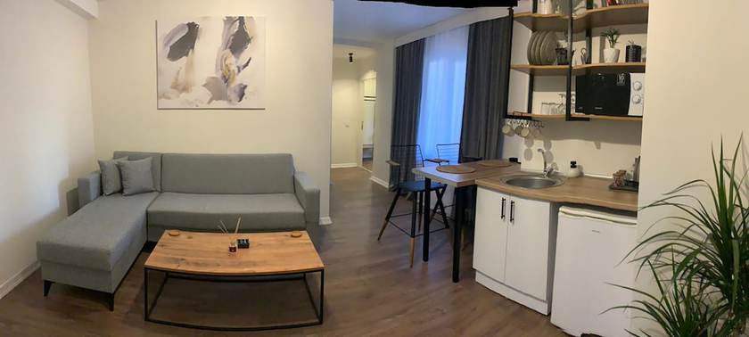 Imagen de la habitación del Arkem Hotel 1, Maltepe. Foto 4