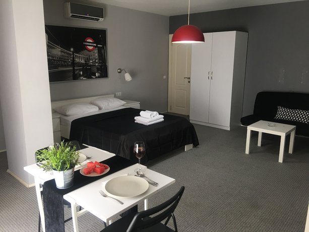 Imagen de la habitación del Arkem Hotel 1, Maltepe. Foto 5