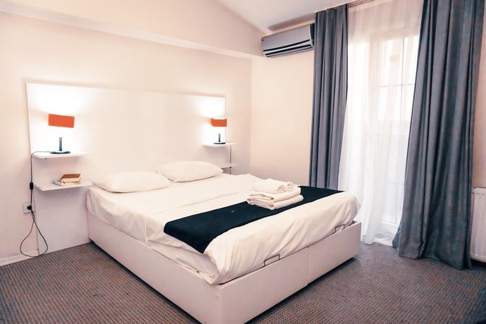 Imagen de la habitación del Arkem Hotel 1, Maltepe. Foto 6