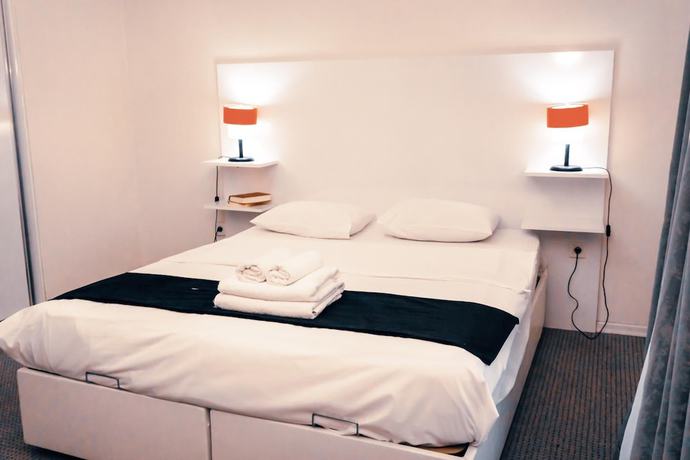Imagen de la habitación del Arkem Hotel 1, Maltepe. Foto 7