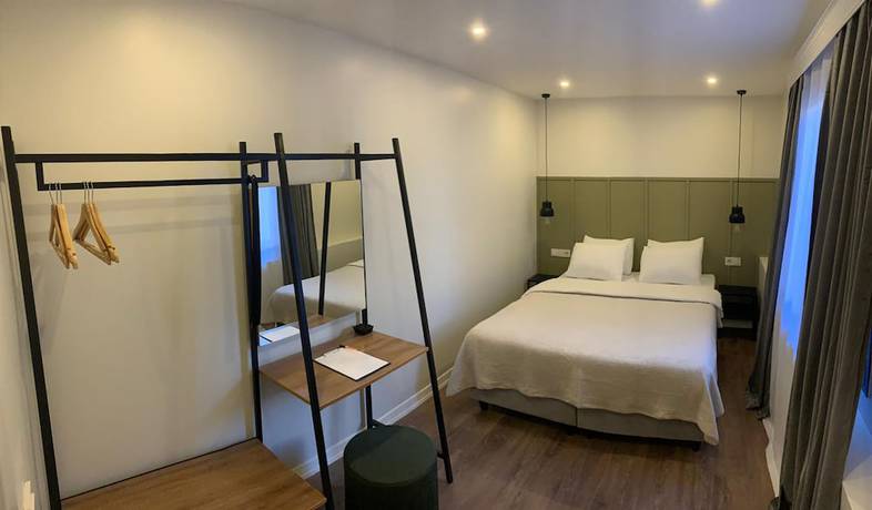 Imagen de la habitación del Arkem Hotel 1, Maltepe. Foto 9