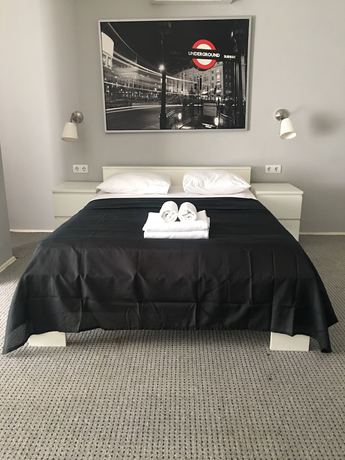 Imagen de la habitación del Arkem Hotel 1, Maltepe. Foto 14