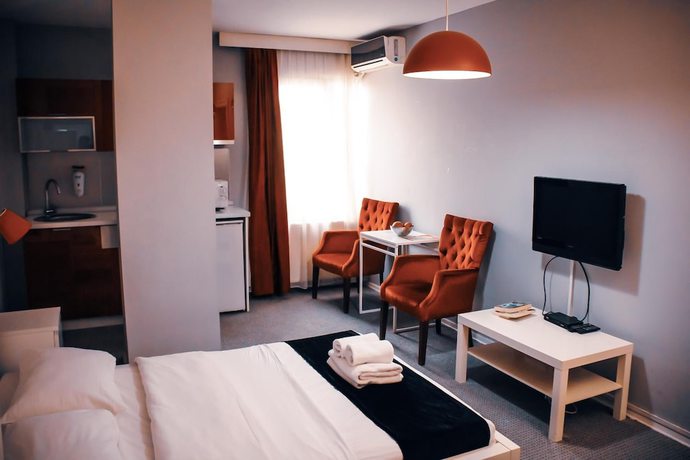 Imagen de la habitación del Arkem Hotel 1, Maltepe. Foto 15