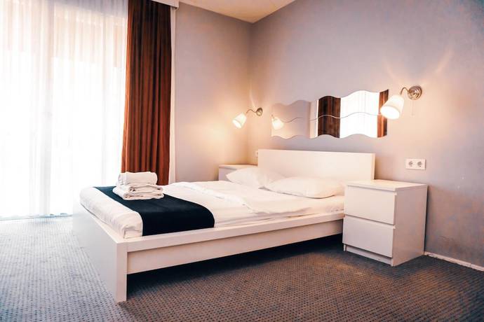 Imagen de la habitación del Arkem Hotel 1, Maltepe. Foto 18