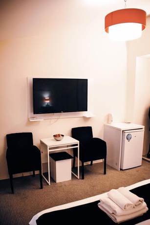 Imagen de la habitación del Arkem Hotel 3. Foto 3