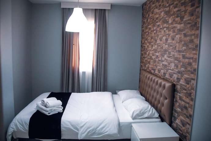 Imagen de la habitación del Arkem Hotel 3. Foto 4