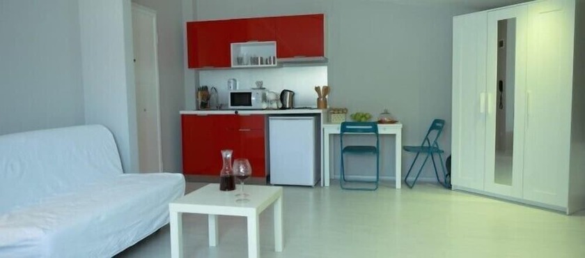 Imagen de la habitación del Arkem Hotel 3. Foto 5