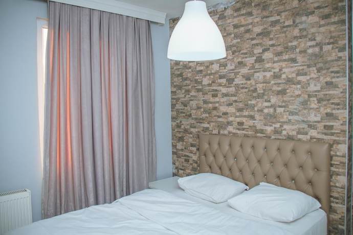 Imagen de la habitación del Arkem Hotel 3. Foto 11
