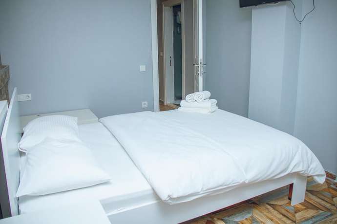 Imagen de la habitación del Arkem Hotel 3. Foto 14