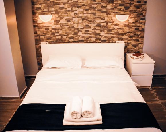 Imagen de la habitación del Arkem Hotel 3. Foto 15