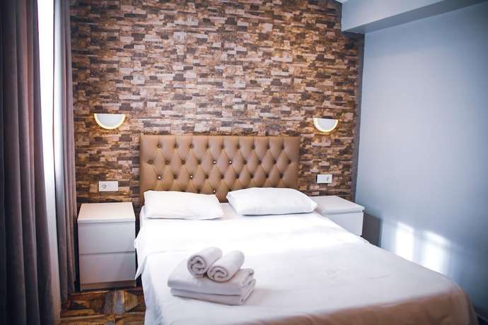 Imagen de la habitación del Arkem Hotel 3. Foto 16