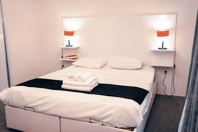 Imagen de la habitación del Arkem Hotel 3. Foto 17