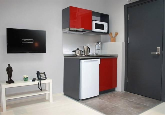 Imagen de la habitación del Arkem Hotel 3. Foto 18