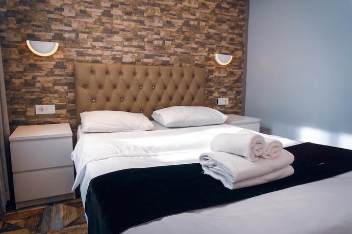Imagen de la habitación del Arkem Hotel 3. Foto 19
