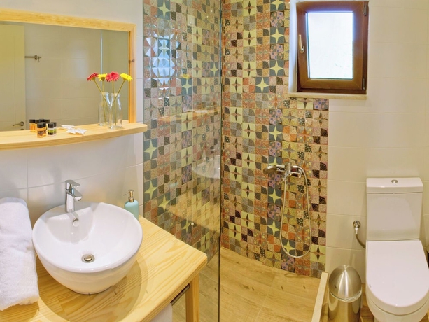 Imagen de la habitación del Arktos hotel. Foto 12