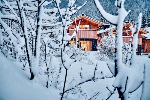 Imagen general del Arlberg Chalets. Foto 3