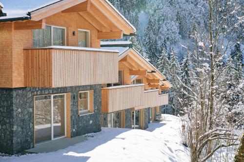Imagen general del Arlberg Chalets. Foto 5