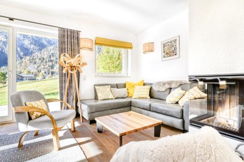 Imagen de la habitación del Arlberg Chalets. Foto 7