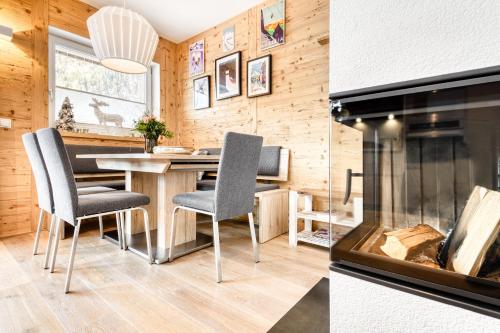 Imagen de la habitación del Arlberg Chalets. Foto 9