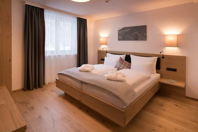 Imagen general del ArlbergResort Kl&ouml;sterle. Foto 4